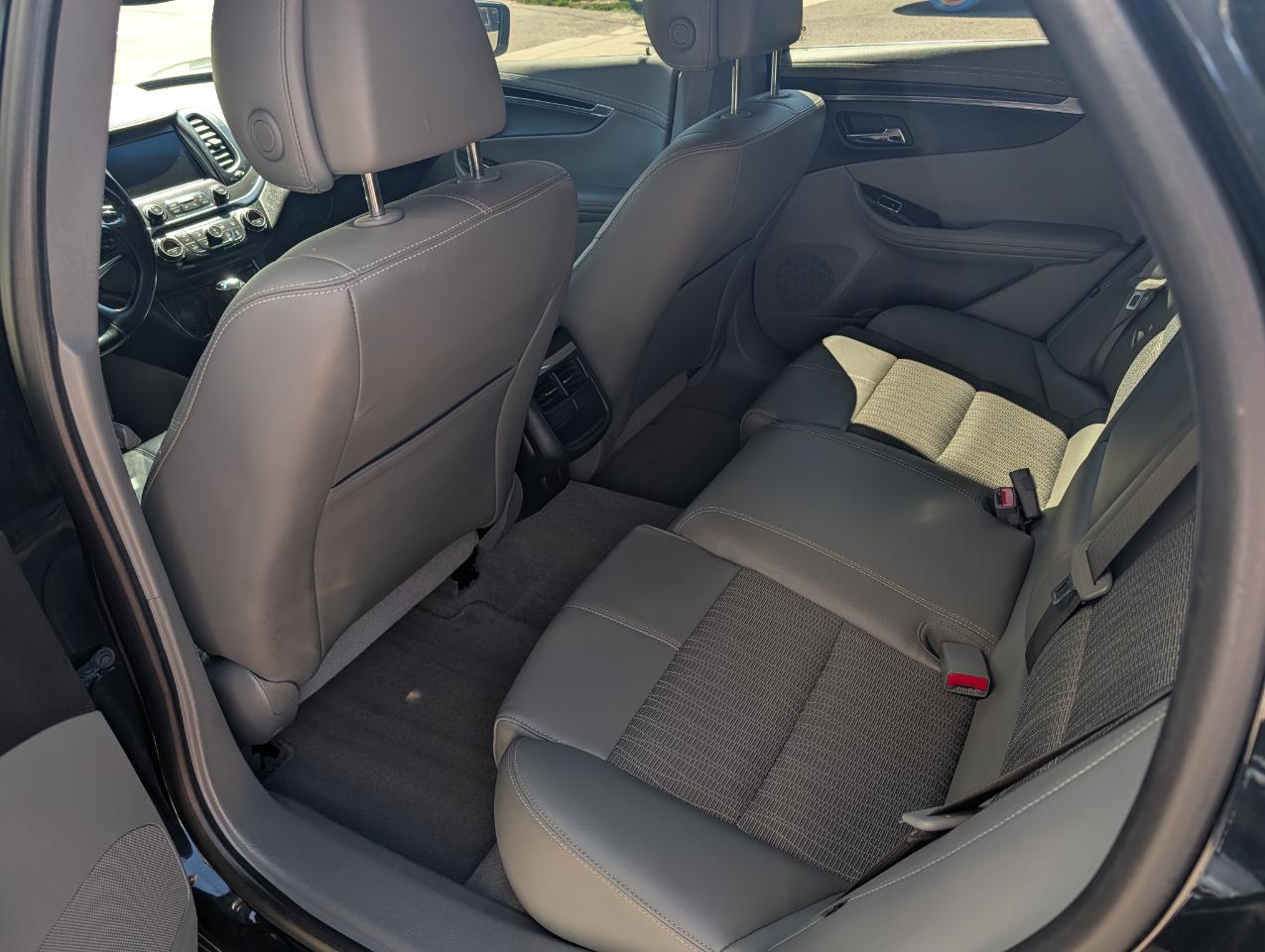 Chevrolet Impala 4dr Sdn LT w/2LT 2014
