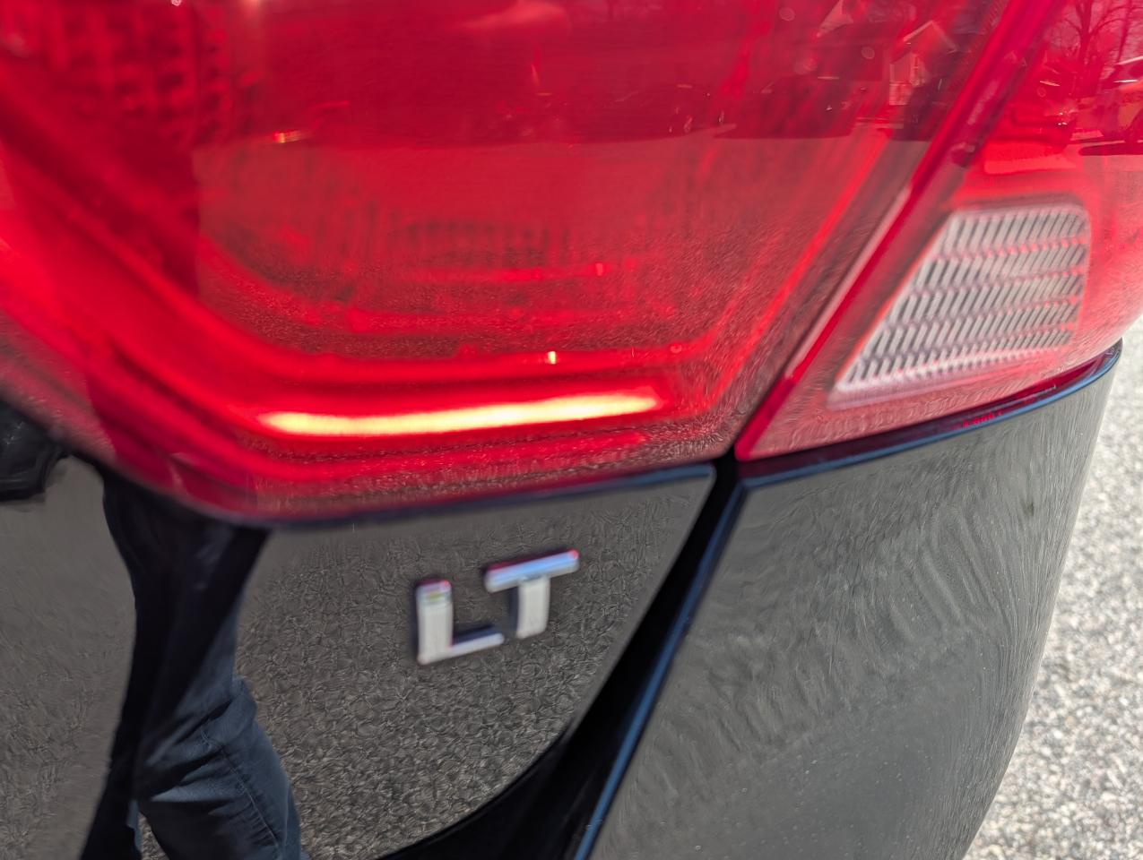 Chevrolet Impala 4dr Sdn LT w/2LT 2014