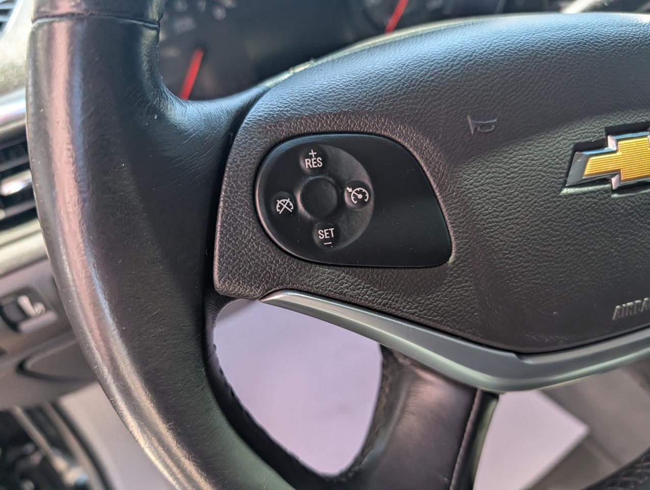 Chevrolet Impala 4dr Sdn LT w/2LT 2014