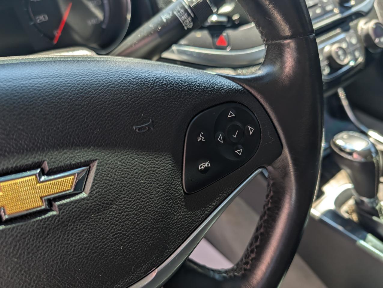 Chevrolet Impala 4dr Sdn LT w/2LT 2014