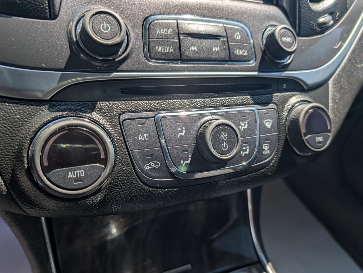 Chevrolet Impala 4dr Sdn LT w/2LT 2014