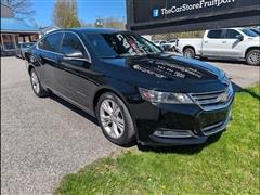 2014 Chevrolet Impala 