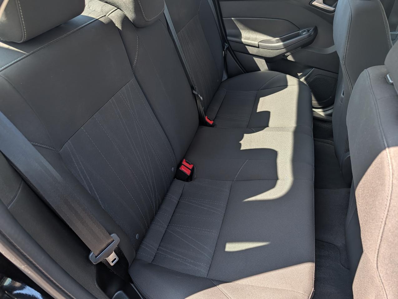 Ford Focus 4dr Sdn SE 2016