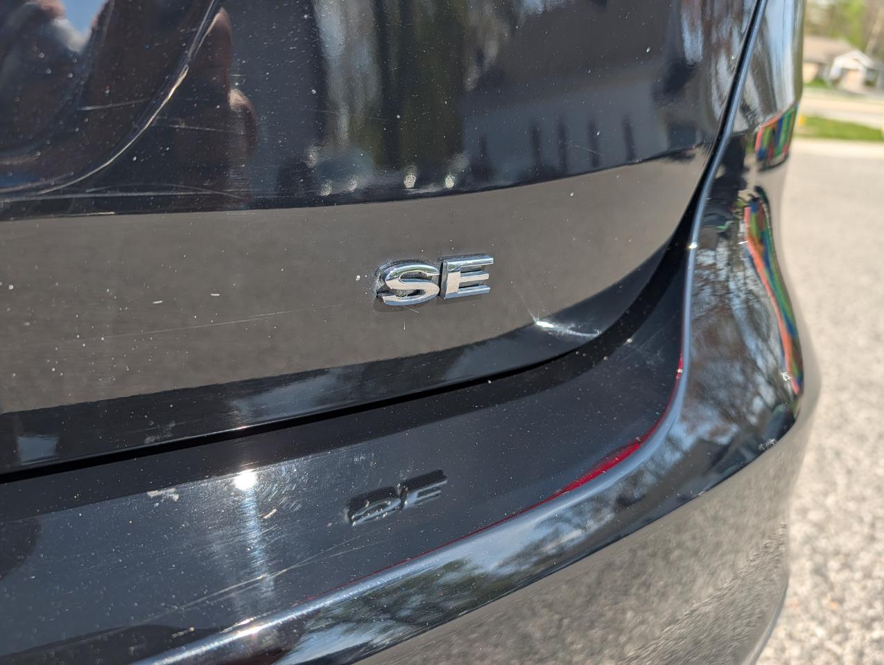 Ford Focus 4dr Sdn SE 2016