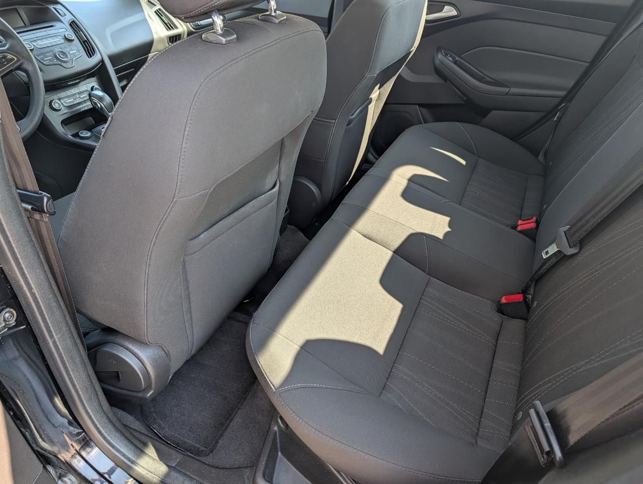 Ford Focus 4dr Sdn SE 2016