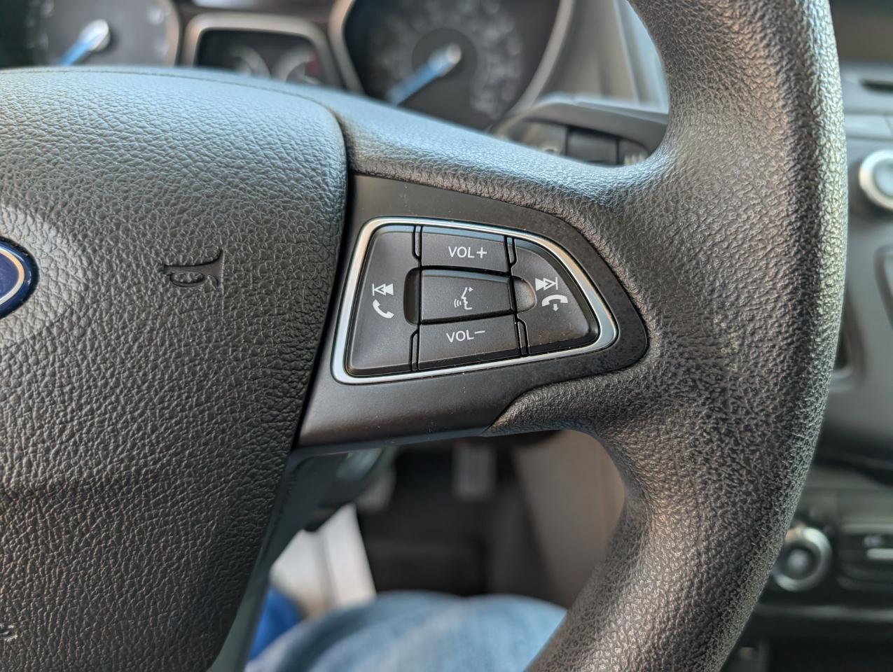 Ford Focus 4dr Sdn SE 2016