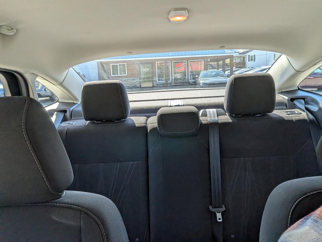 Ford Focus 4dr Sdn SE 2016