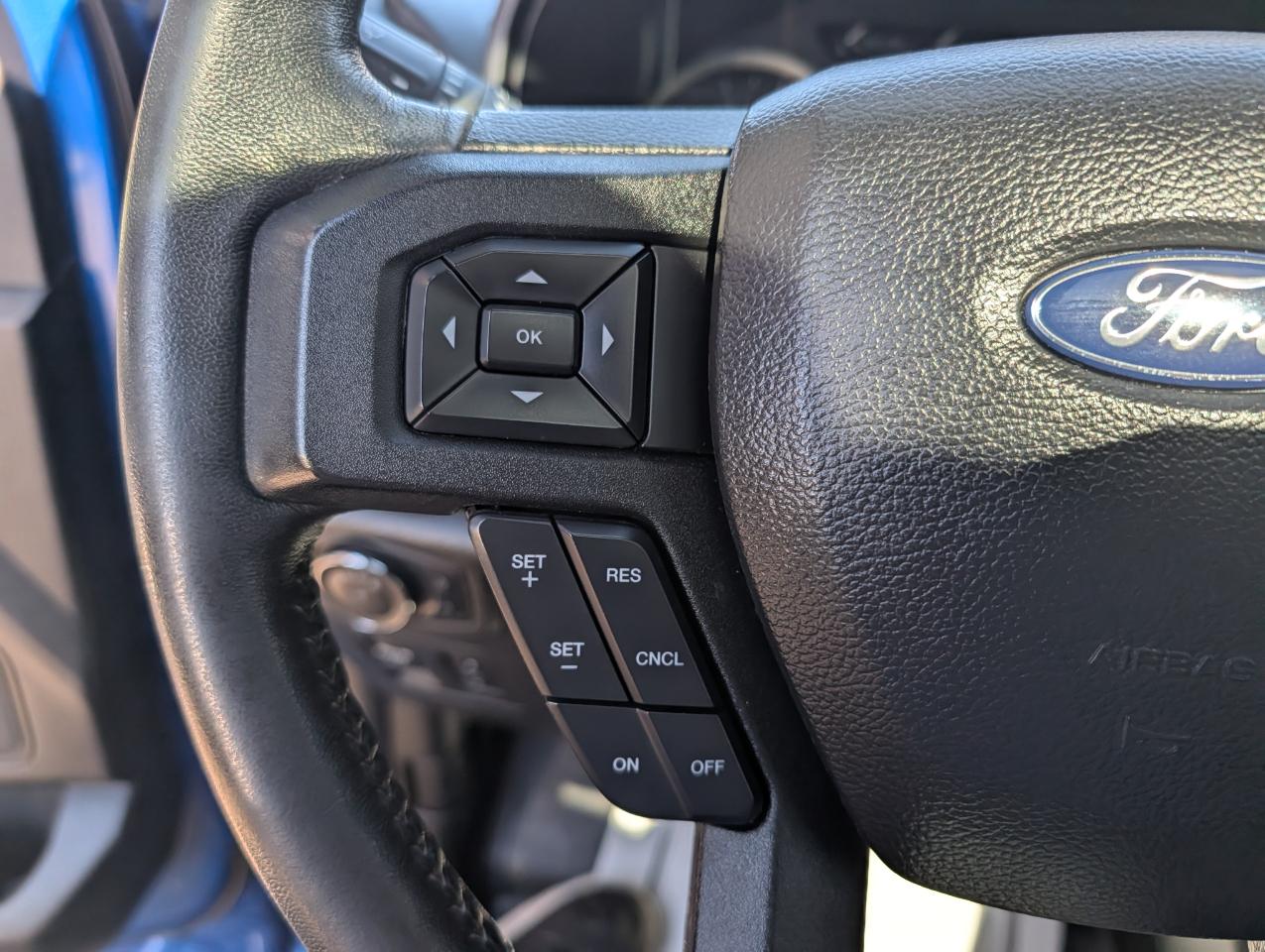 Ford F-150 4WD SuperCrew 145" XLT 2018