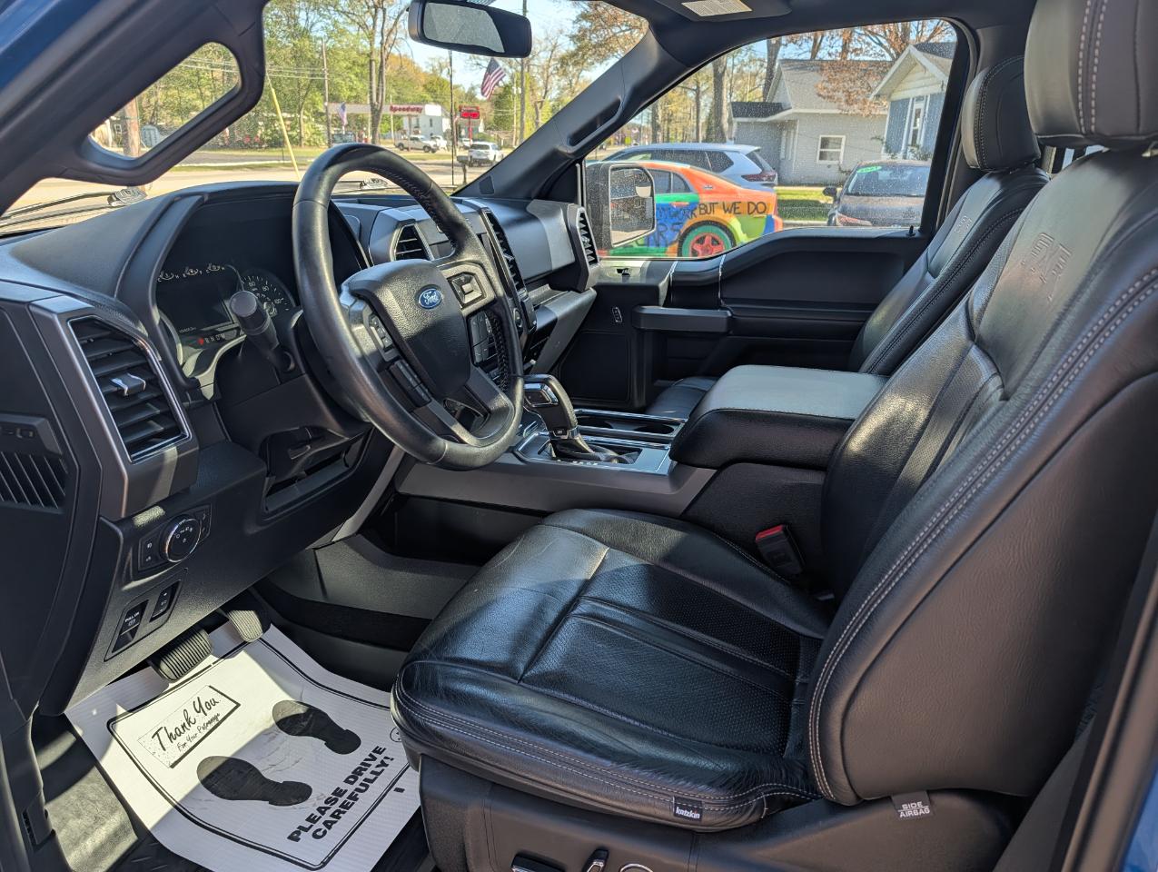 Ford F-150 4WD SuperCrew 145" XLT 2018
