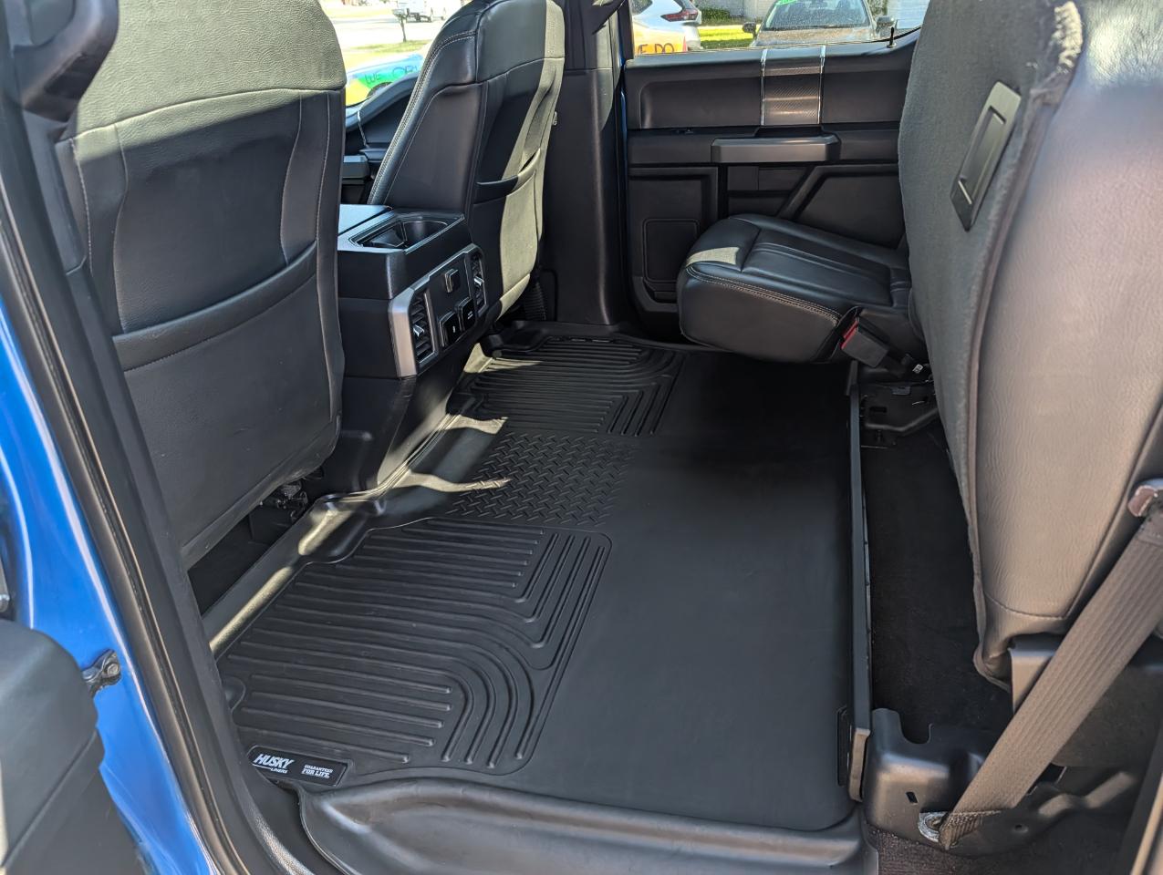 Ford F-150 4WD SuperCrew 145" XLT 2018