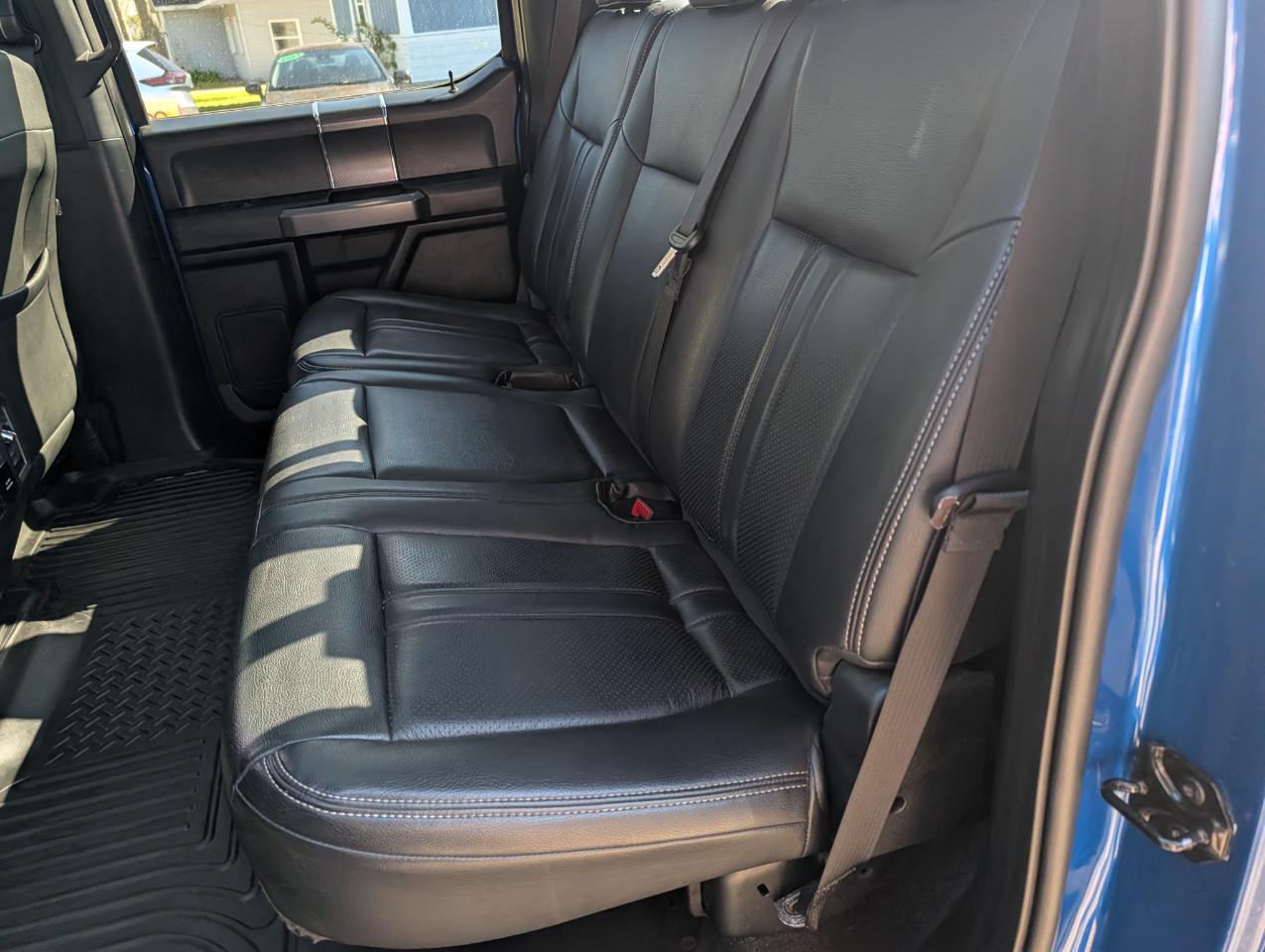 Ford F-150 4WD SuperCrew 145" XLT 2018