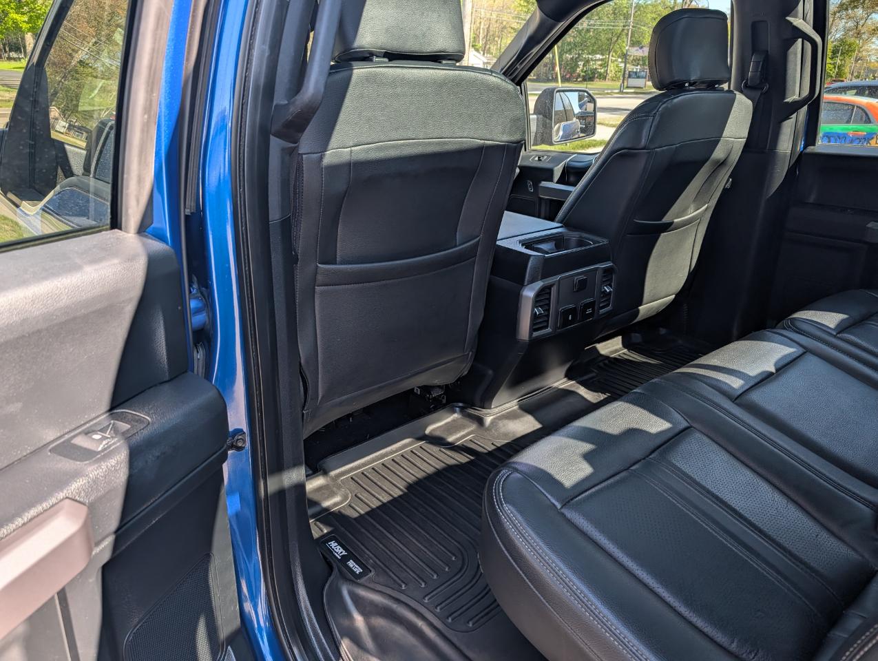 Ford F-150 4WD SuperCrew 145" XLT 2018