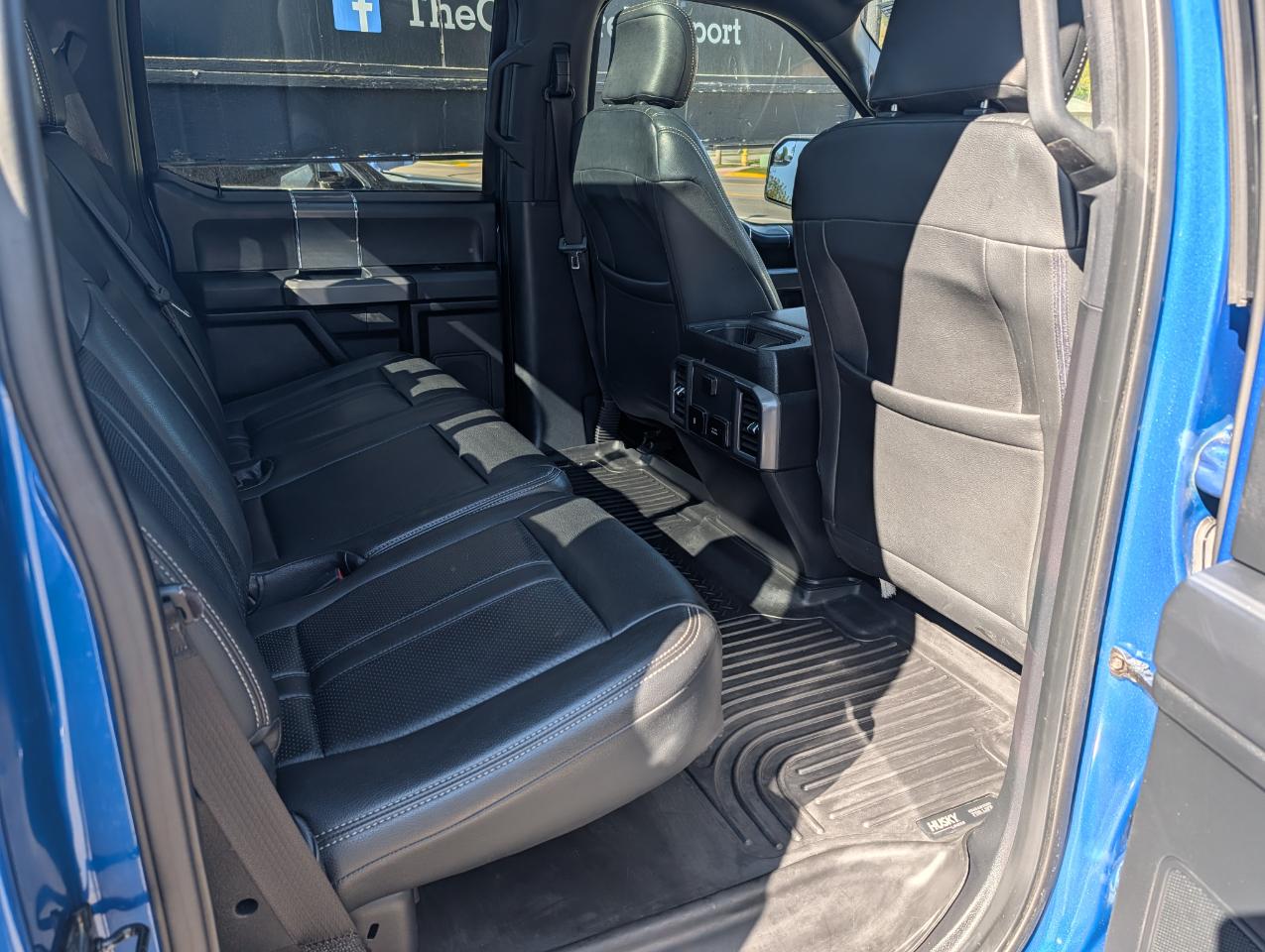 Ford F-150 4WD SuperCrew 145" XLT 2018