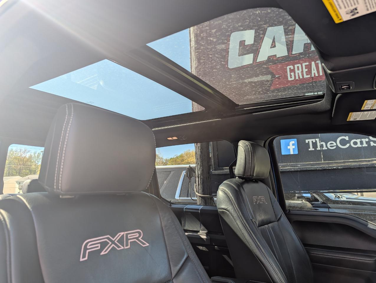Ford F-150 4WD SuperCrew 145" XLT 2018