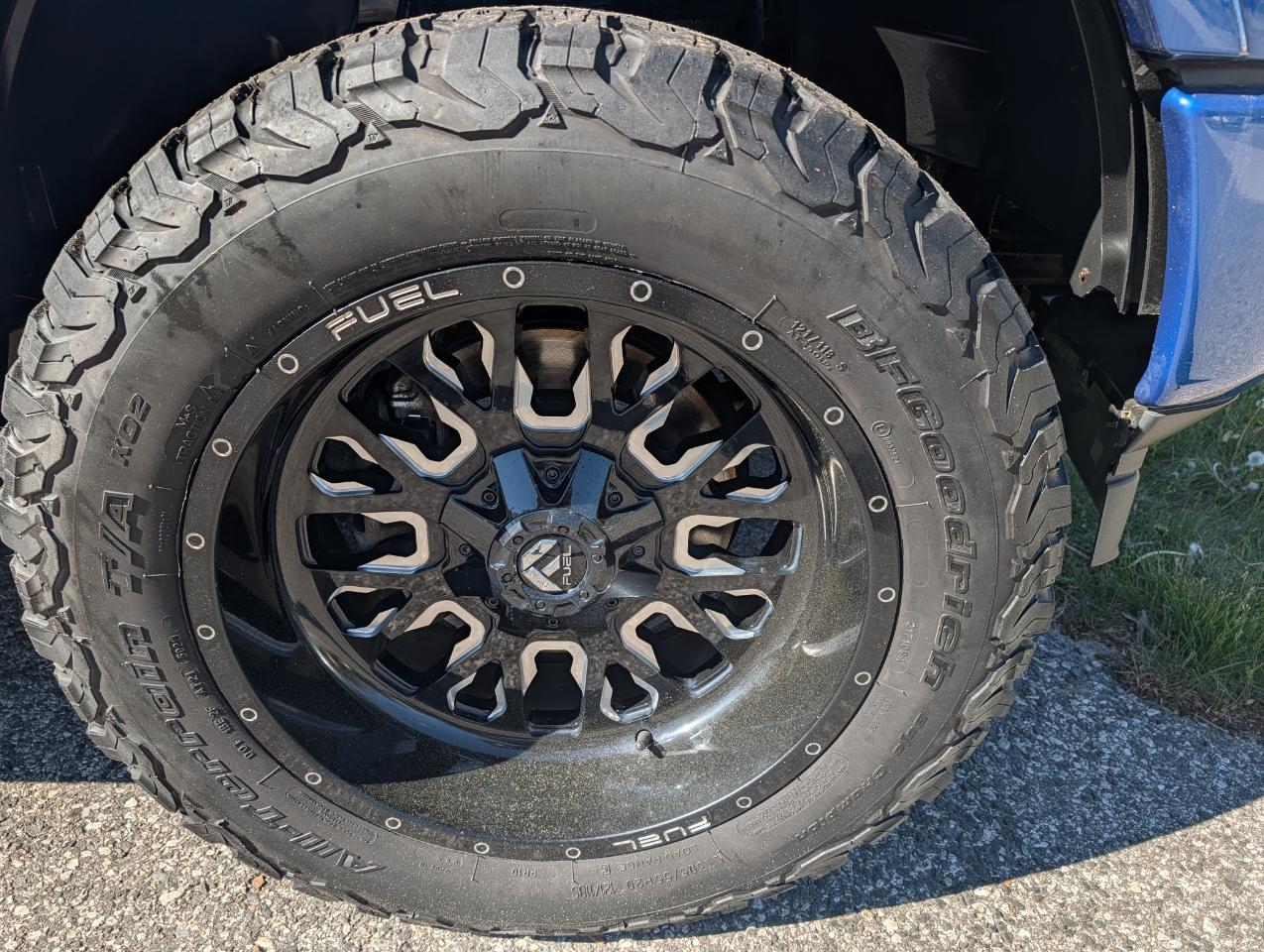 Ford F-150 4WD SuperCrew 145" XLT 2018