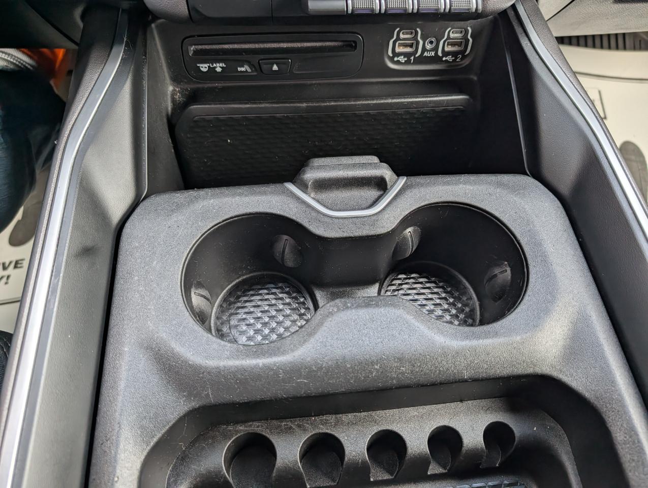 RAM 1500 Big Horn/Lone Star 4x4 Crew Cab 5'7" Box 2019