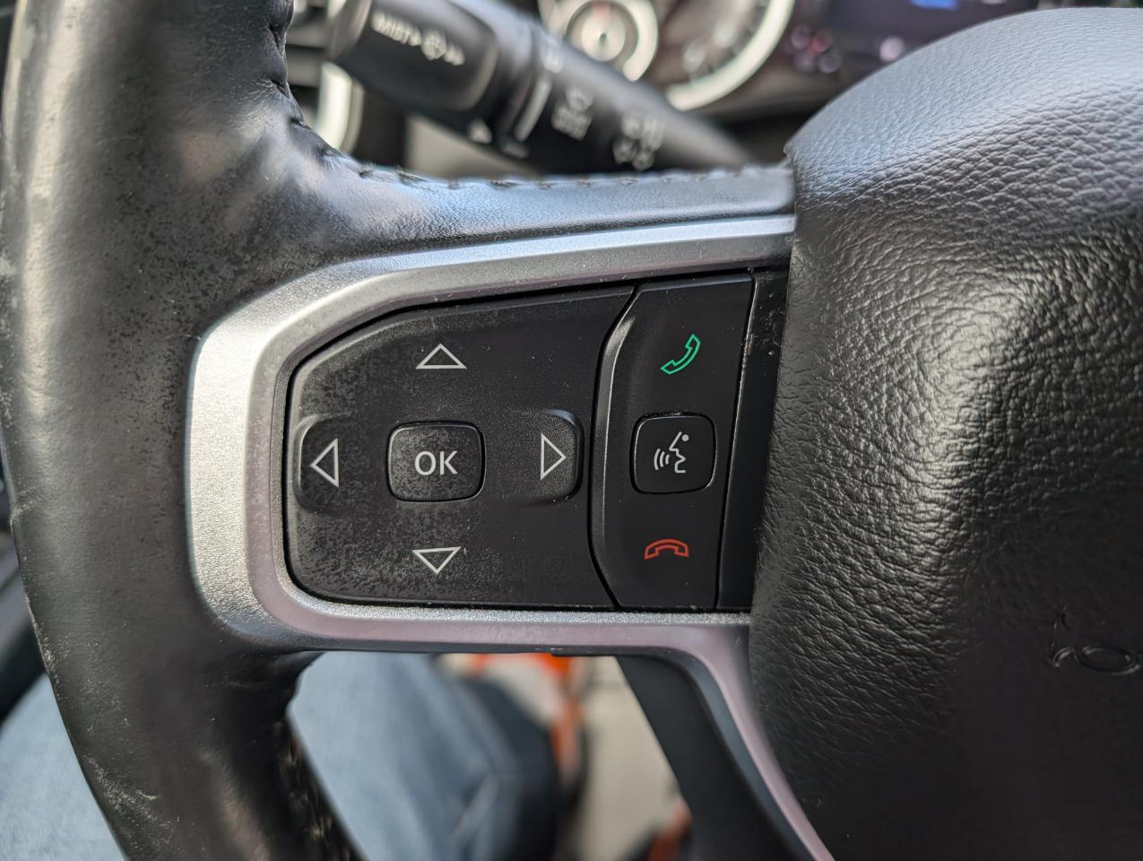 RAM 1500 Big Horn/Lone Star 4x4 Crew Cab 5'7" Box 2019