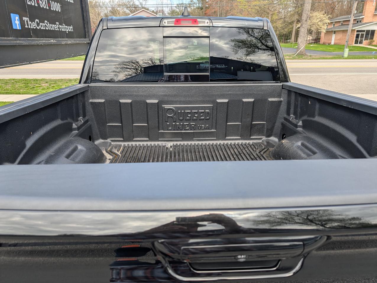 RAM 1500 Big Horn/Lone Star 4x4 Crew Cab 5'7" Box 2019