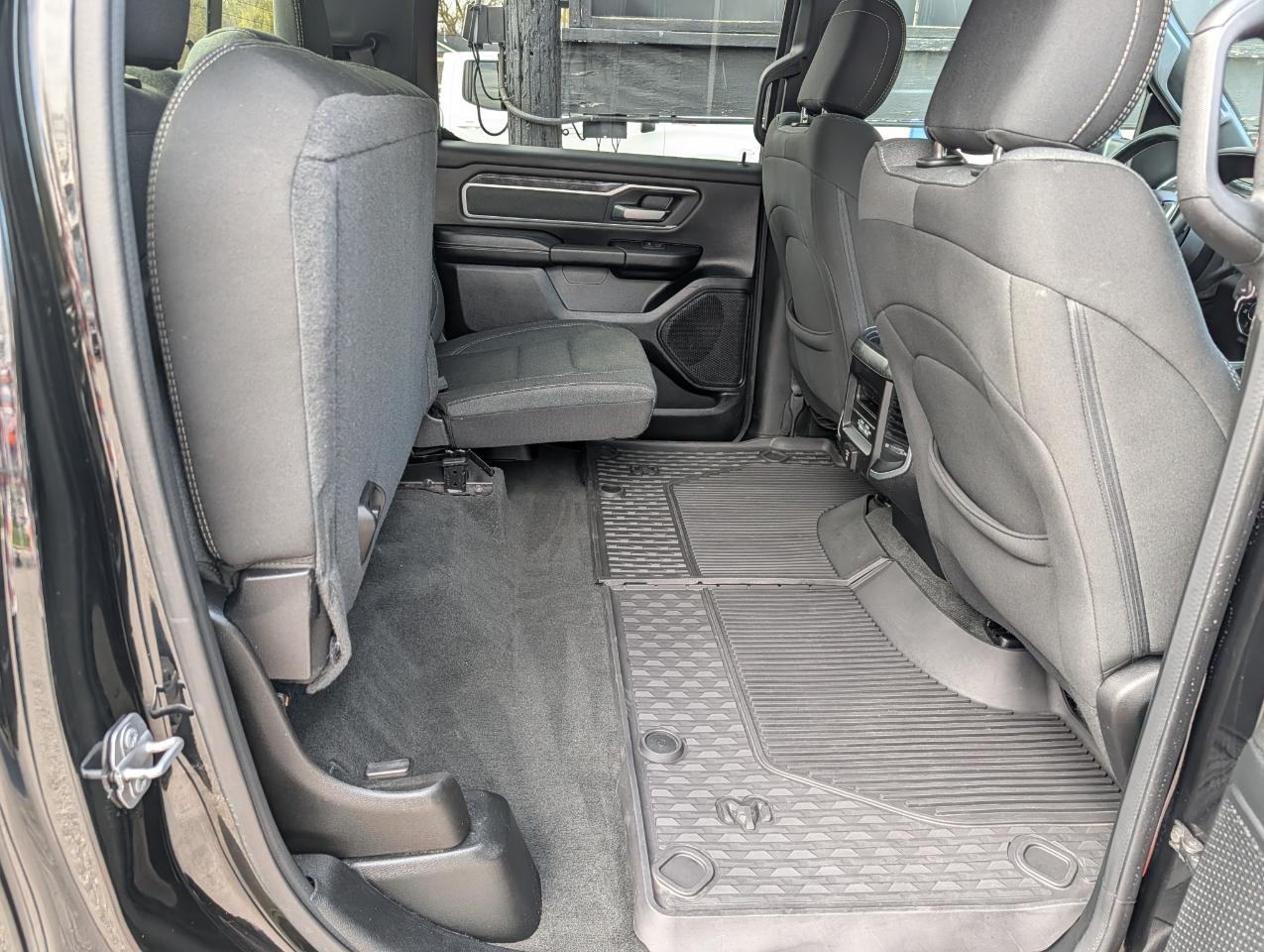 RAM 1500 Big Horn/Lone Star 4x4 Crew Cab 5'7" Box 2019