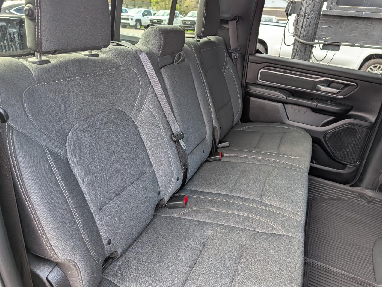 RAM 1500 Big Horn/Lone Star 4x4 Crew Cab 5'7" Box 2019