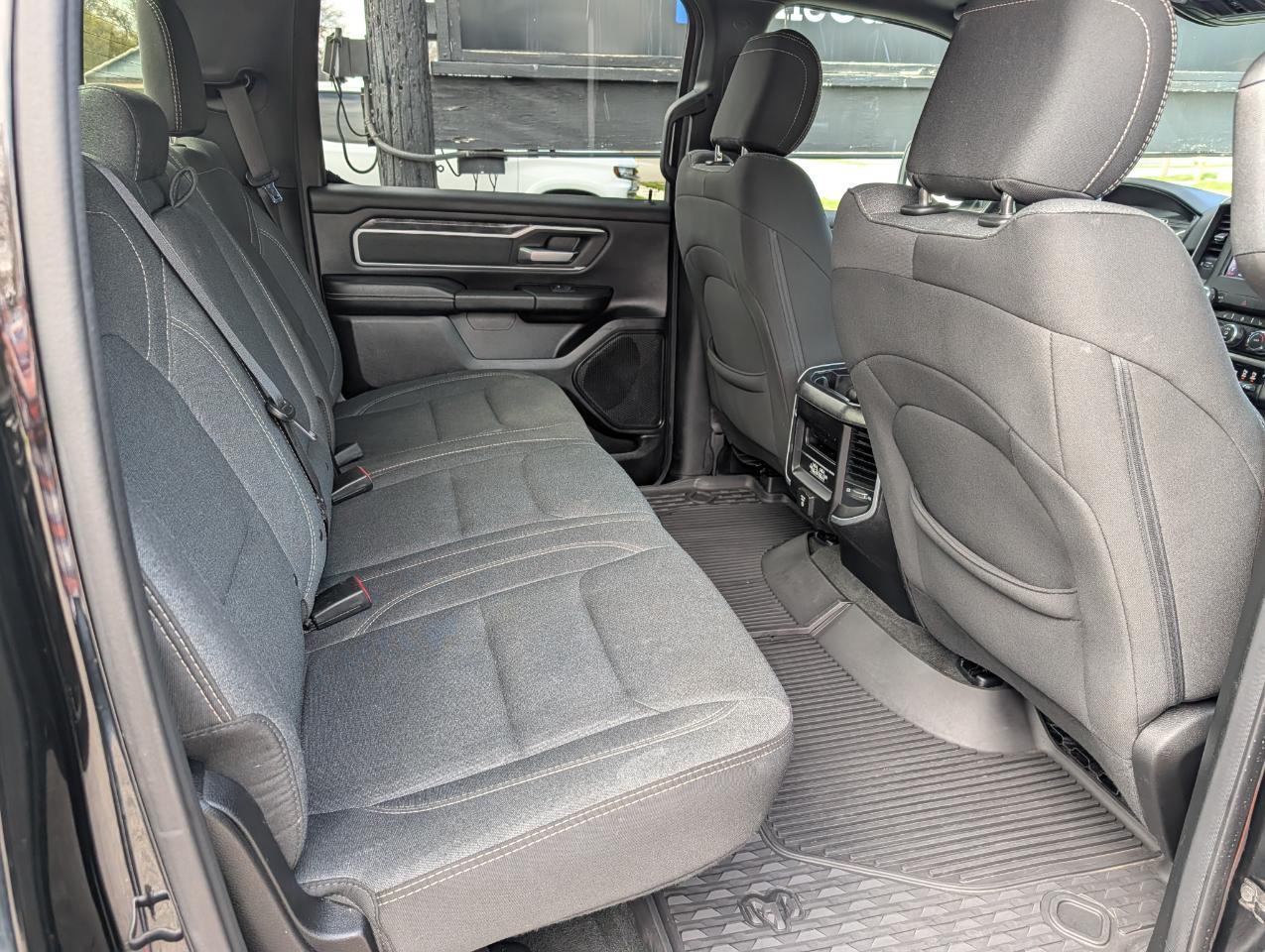 RAM 1500 Big Horn/Lone Star 4x4 Crew Cab 5'7" Box 2019