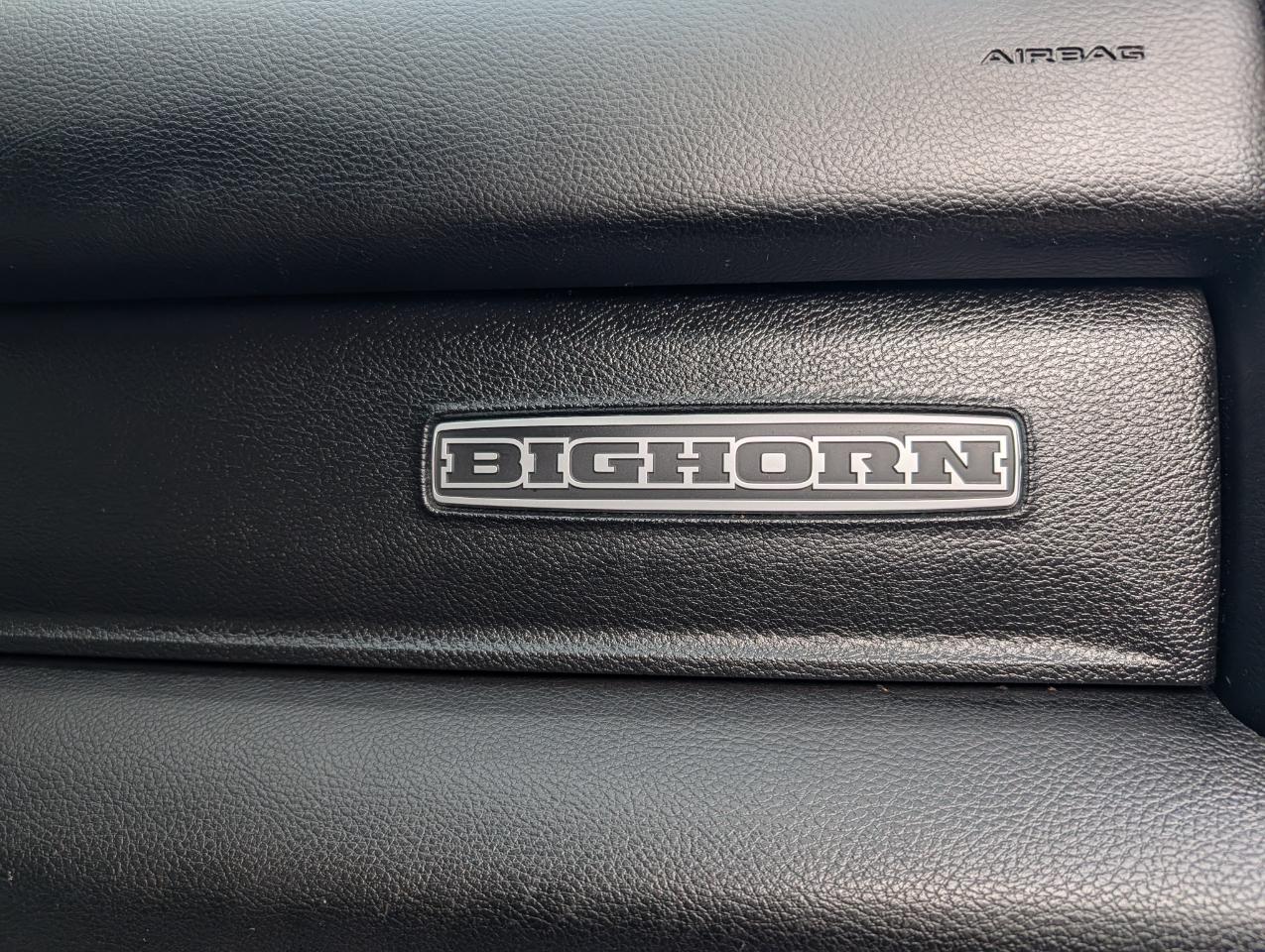 RAM 1500 Big Horn/Lone Star 4x4 Crew Cab 5'7" Box 2019