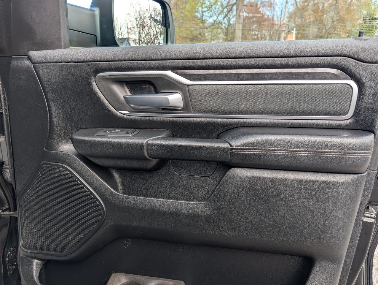 RAM 1500 Big Horn/Lone Star 4x4 Crew Cab 5'7" Box 2019