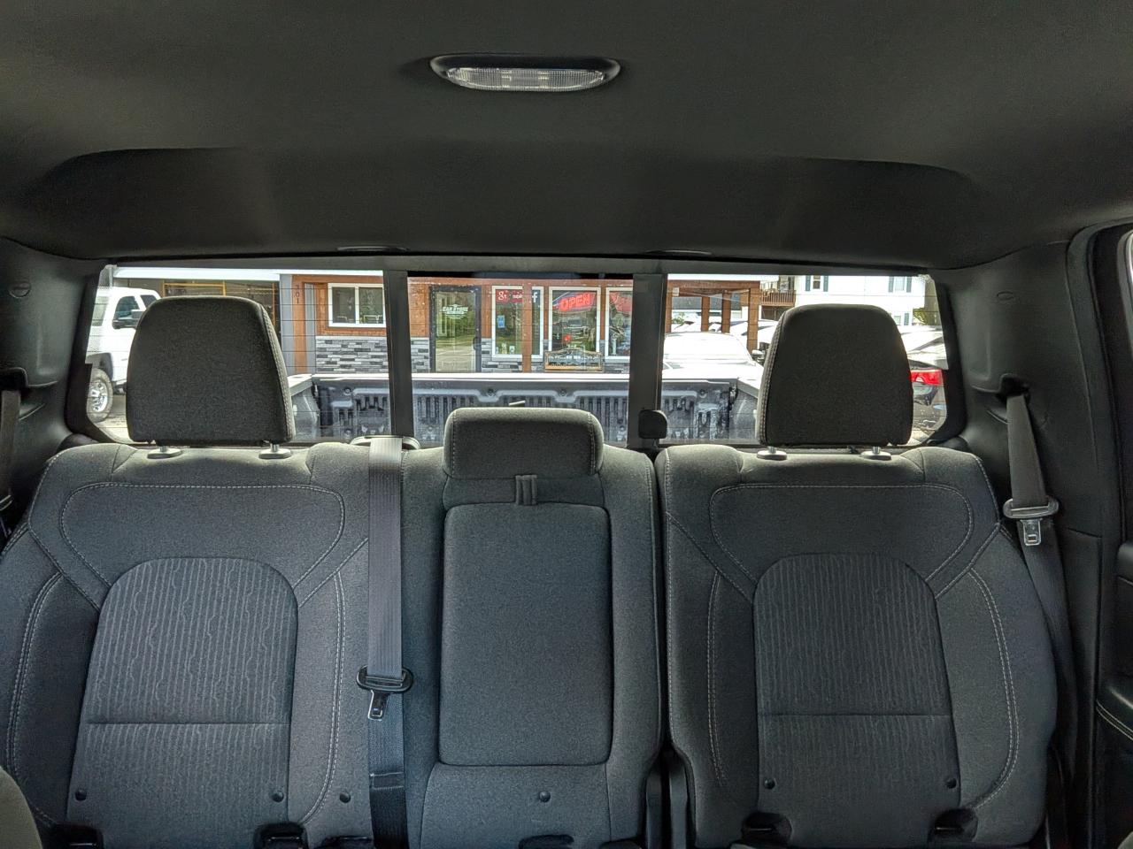 RAM 1500 Big Horn/Lone Star 4x4 Crew Cab 5'7" Box 2019