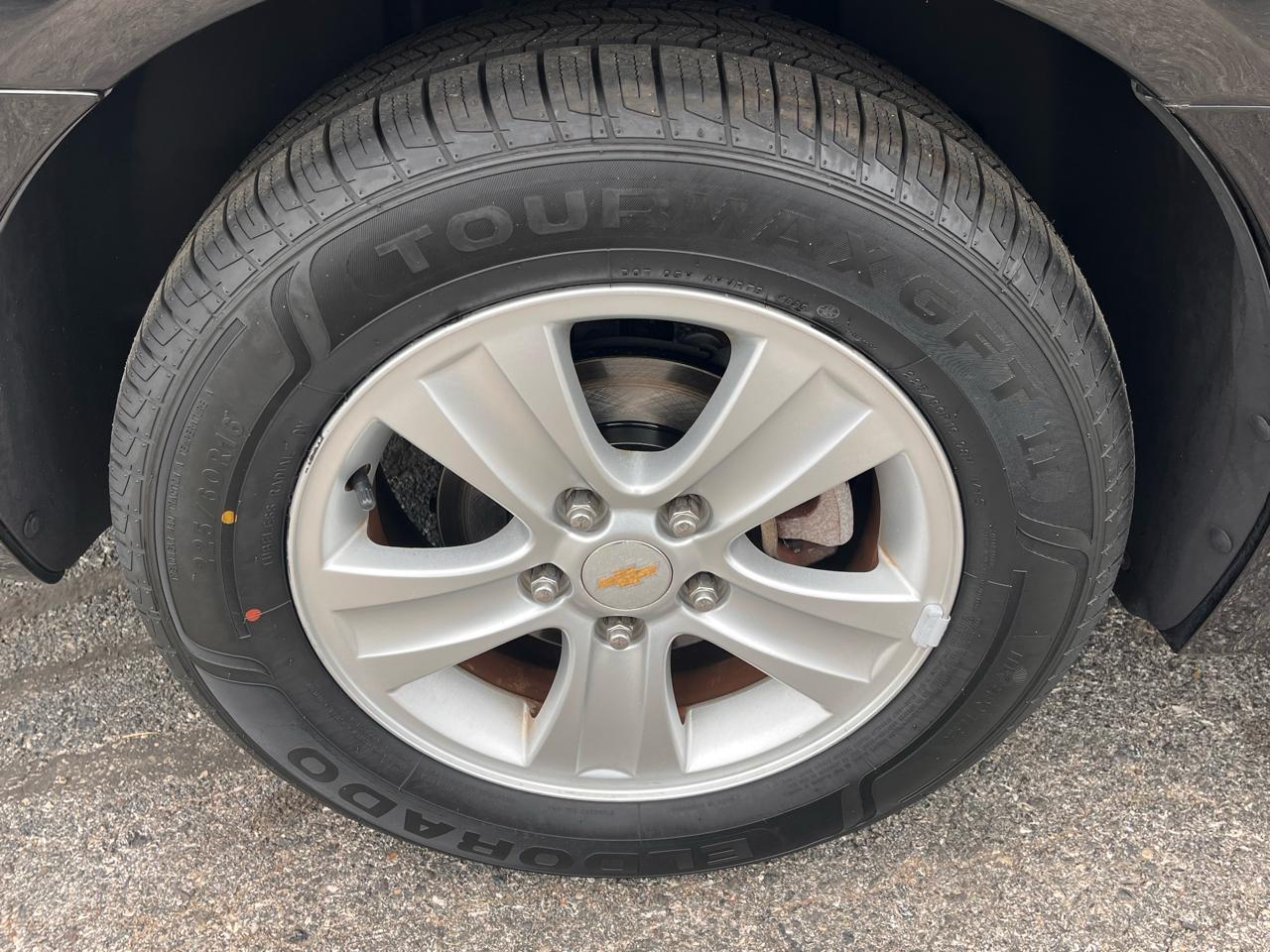Chevrolet Impala 4dr Sdn LS Fleet 2013