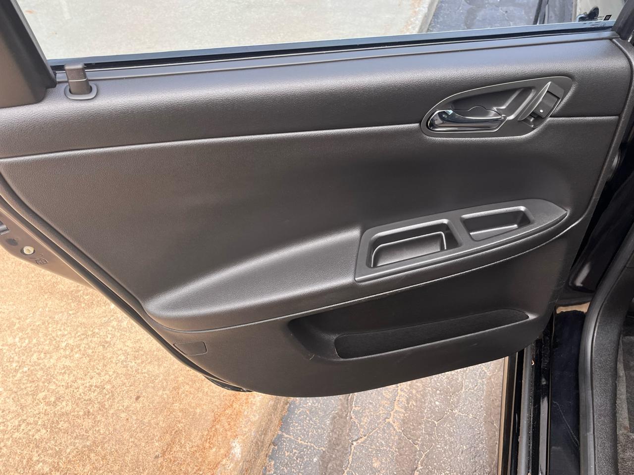 Chevrolet Impala 4dr Sdn LS Fleet 2013