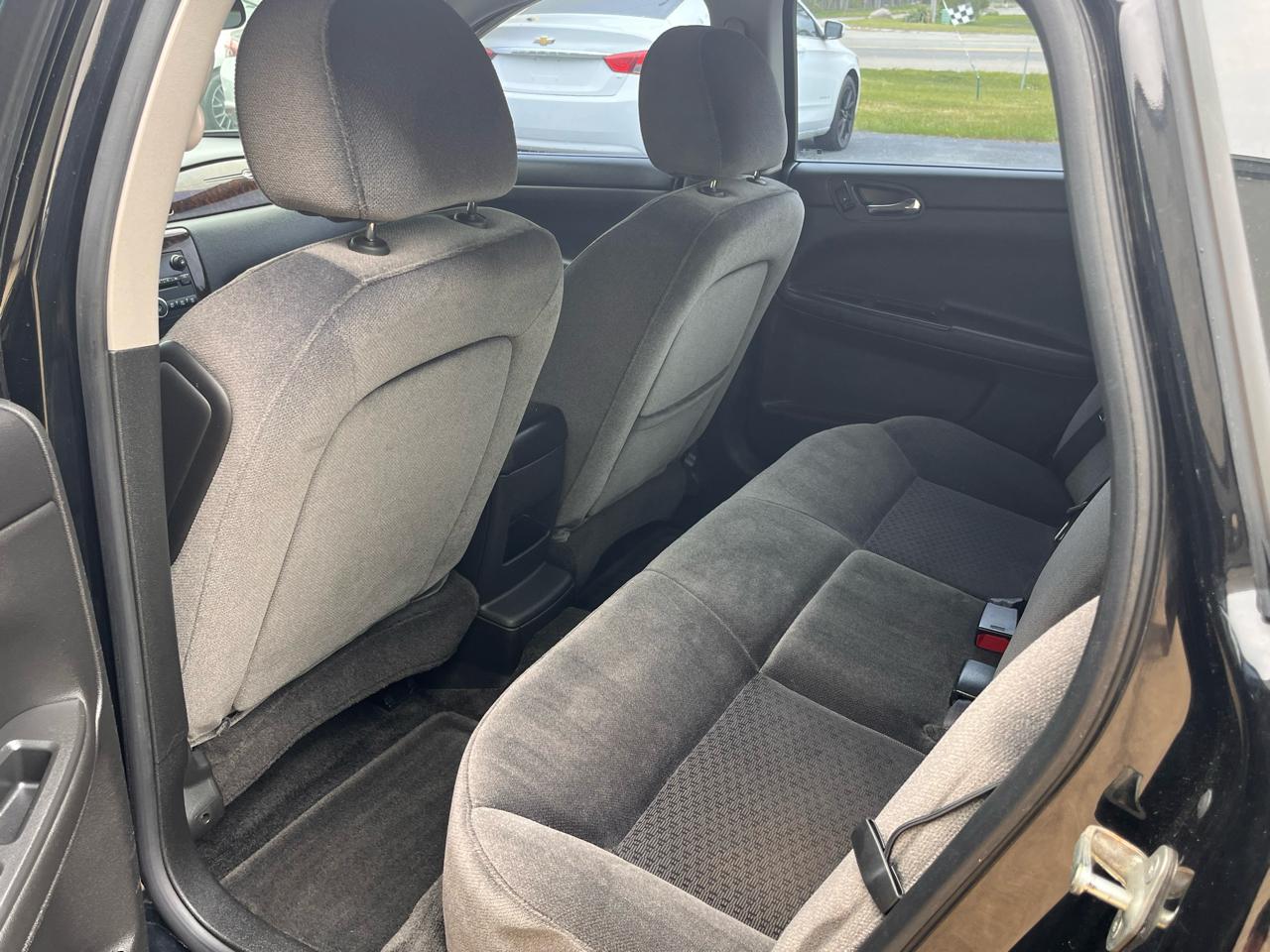 Chevrolet Impala 4dr Sdn LS Fleet 2013