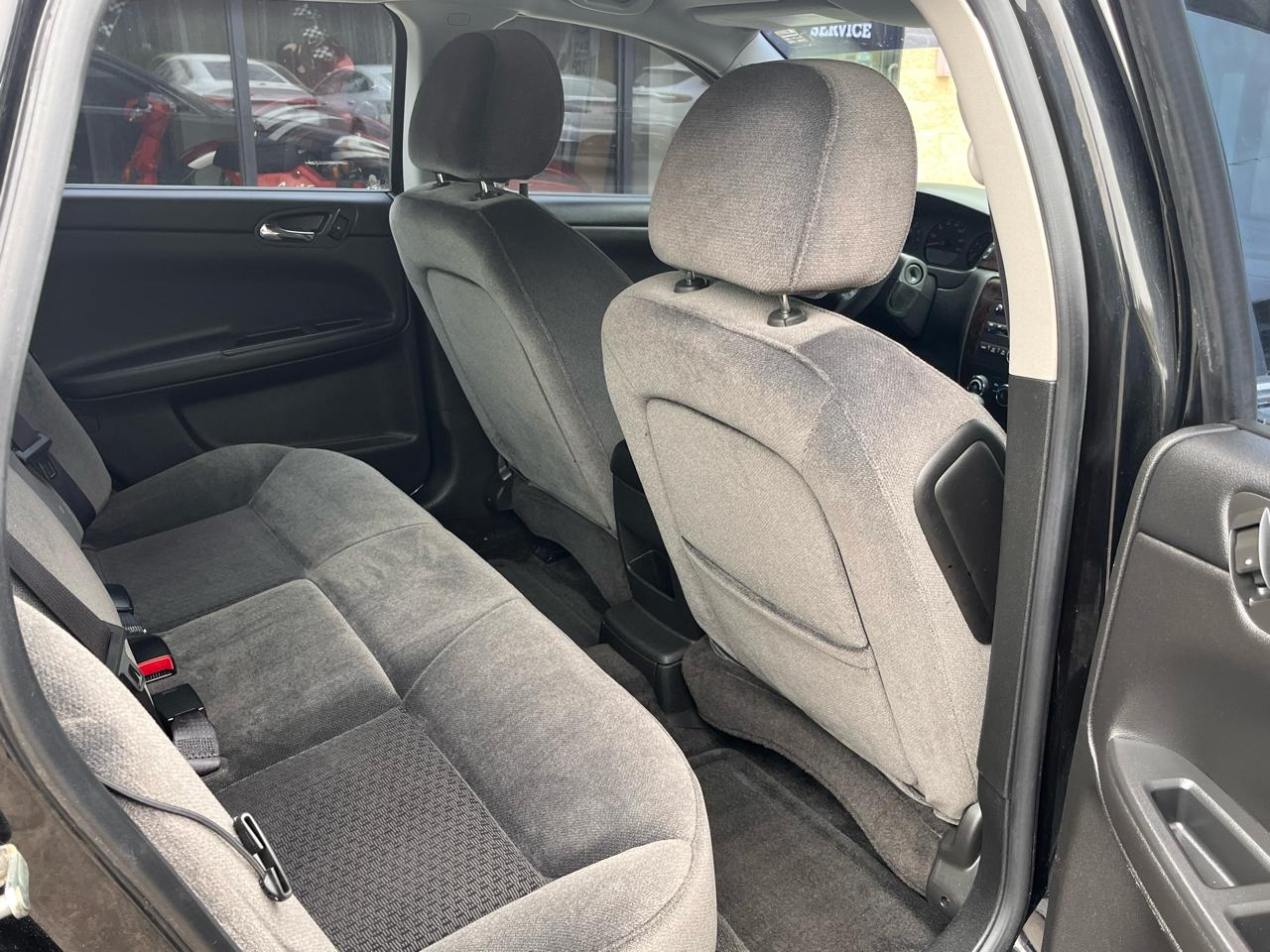Chevrolet Impala 4dr Sdn LS Fleet 2013