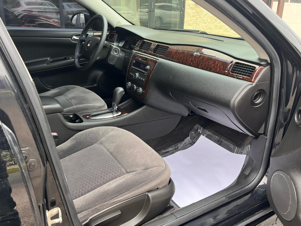 Chevrolet Impala 4dr Sdn LS Fleet 2013