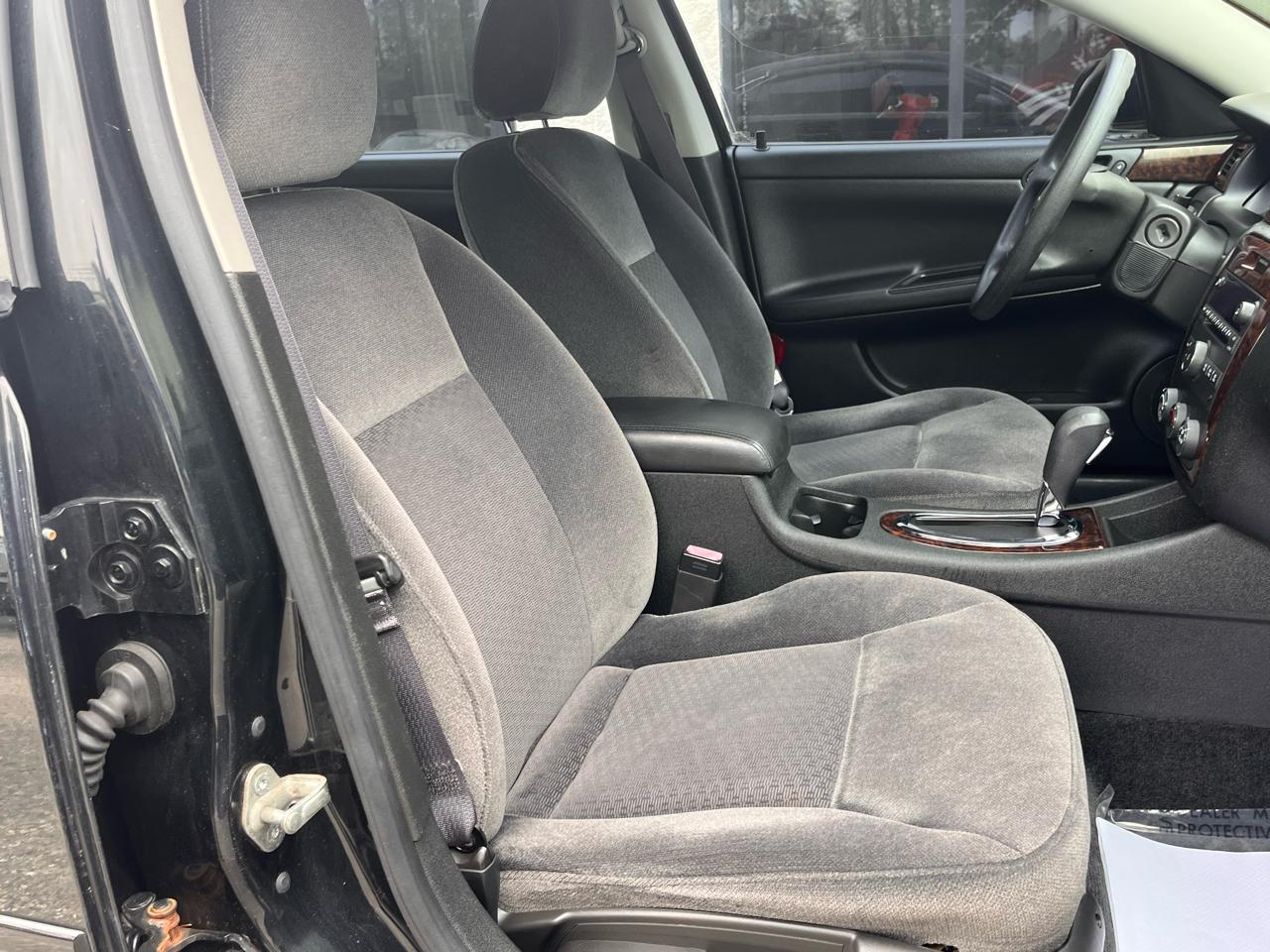 Chevrolet Impala 4dr Sdn LS Fleet 2013
