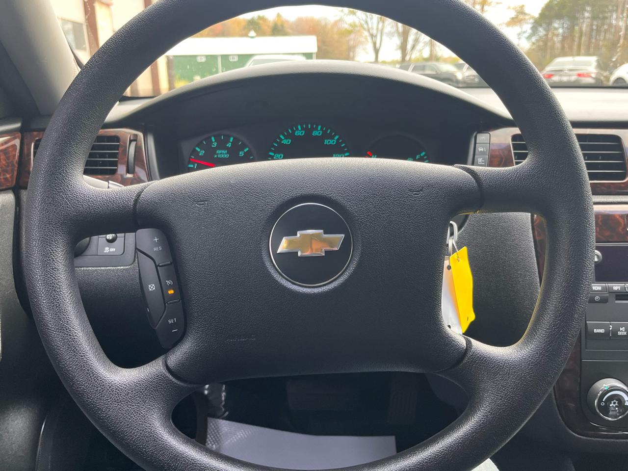 Chevrolet Impala 4dr Sdn LS Fleet 2013