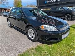 2014 Chevrolet Impala Limited 