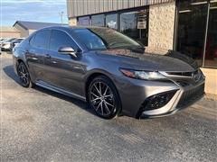 2022 Toyota Camry 