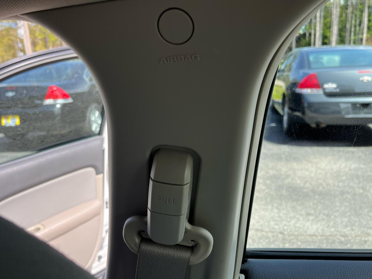 Ford Fusion 4dr Sdn S FWD 2012