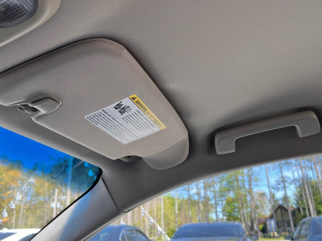 Ford Fusion 4dr Sdn S FWD 2012