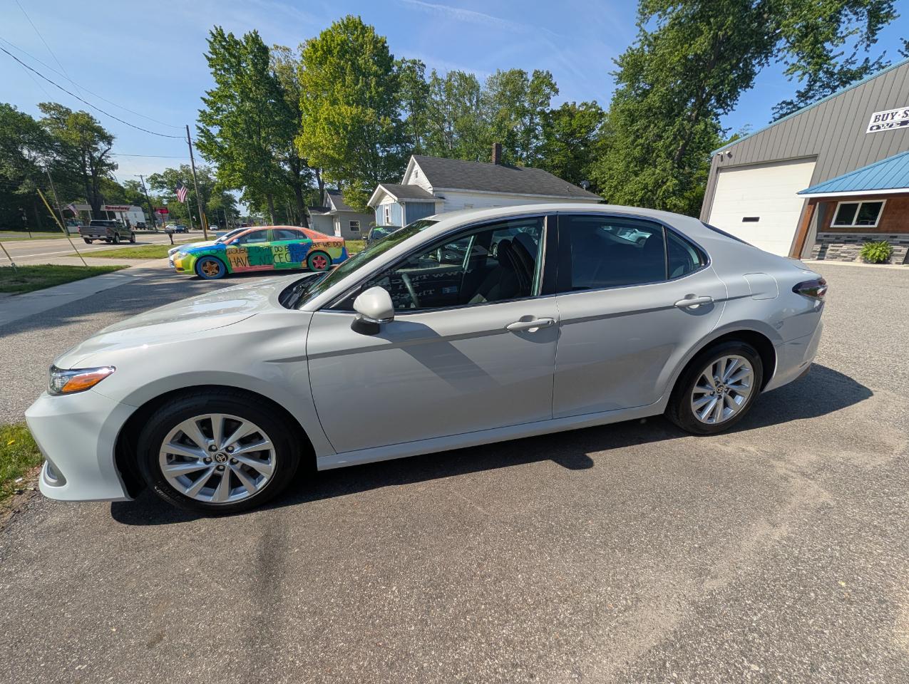 Toyota Camry 4dr Sdn LE Auto (Natl) 2023