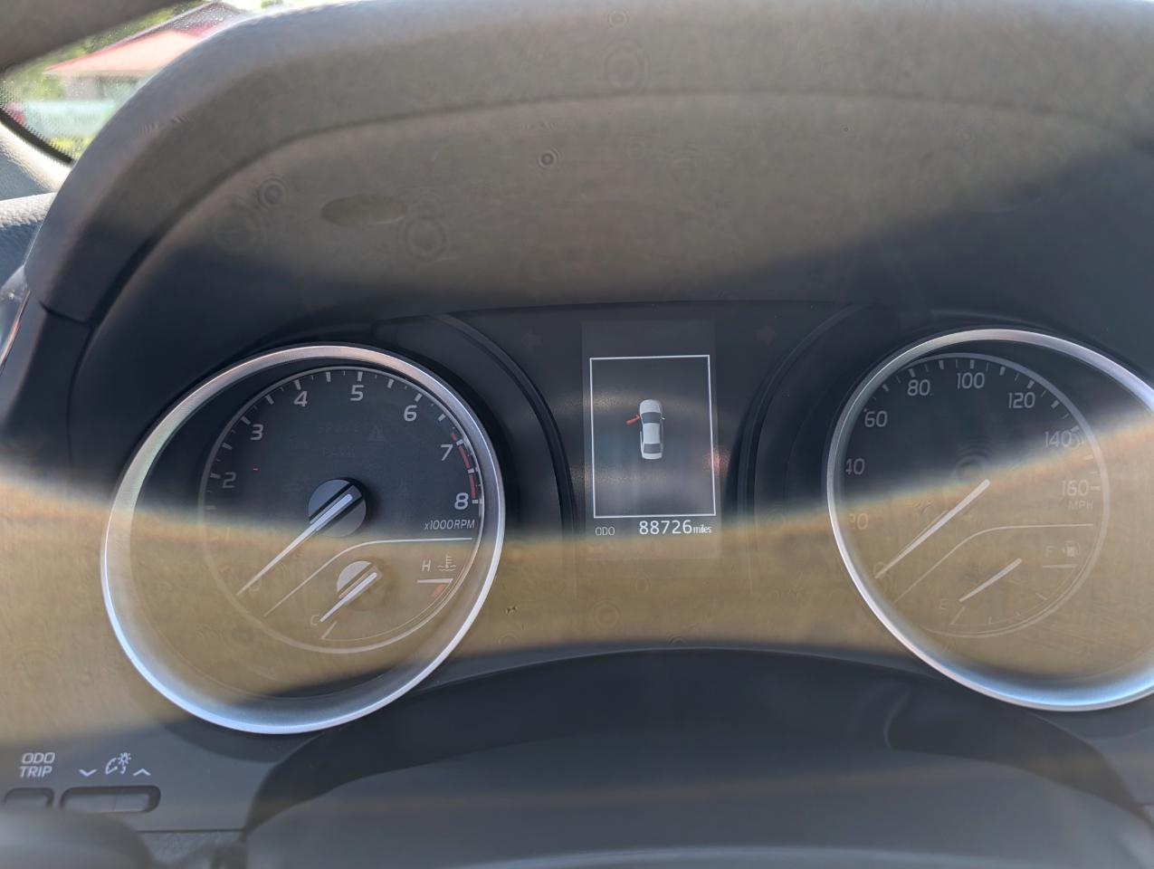 Toyota Camry 4dr Sdn LE Auto (Natl) 2023