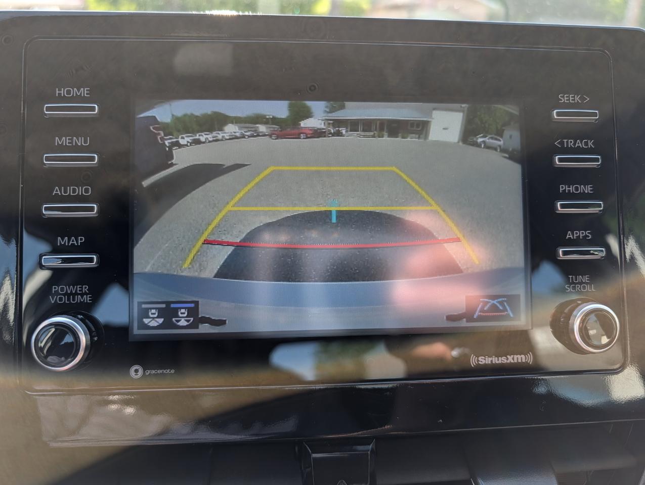 Toyota Camry 4dr Sdn LE Auto (Natl) 2023