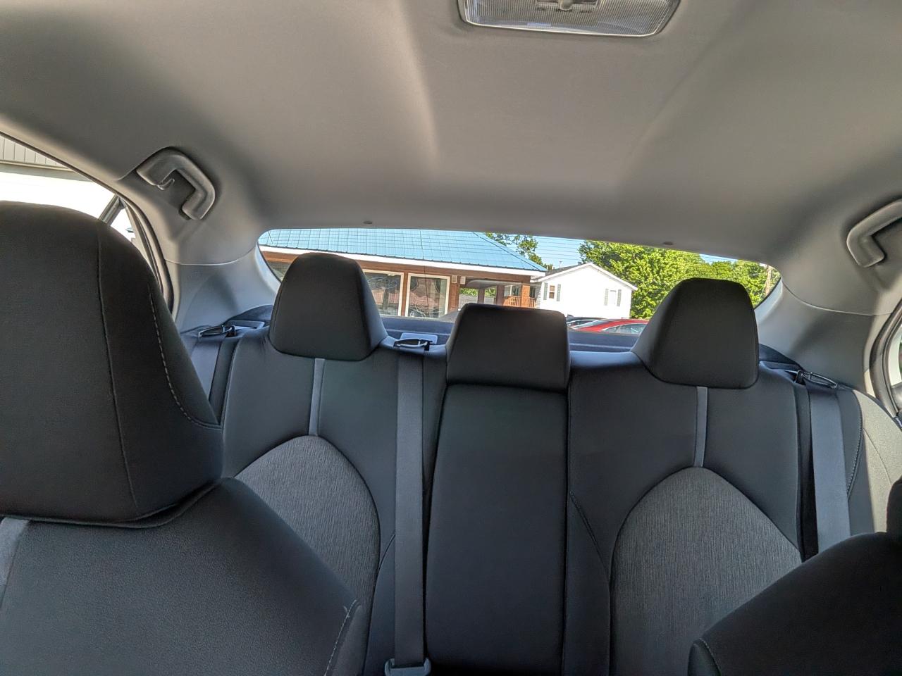 Toyota Camry 4dr Sdn LE Auto (Natl) 2023