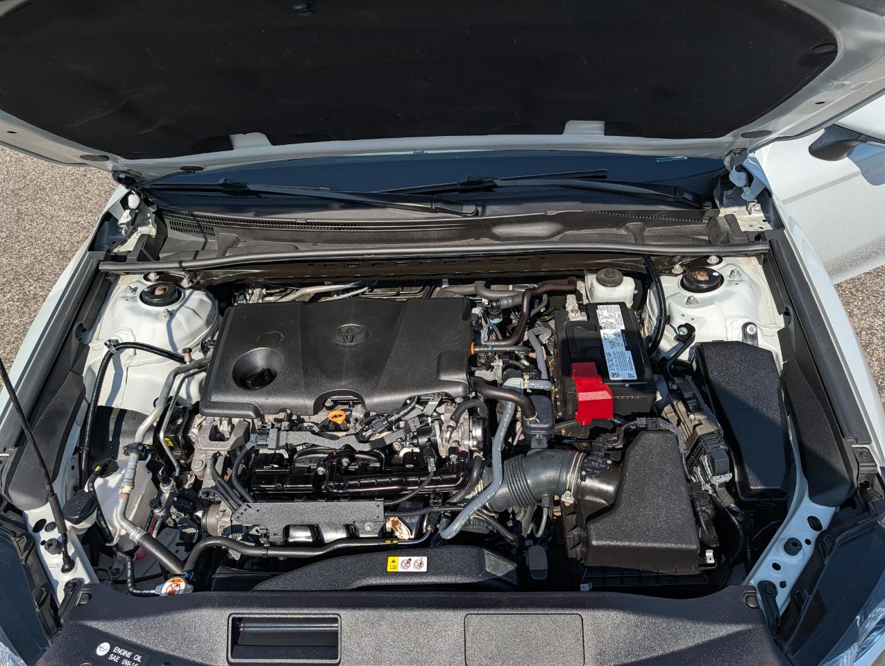 Toyota Camry 4dr Sdn LE Auto (Natl) 2023