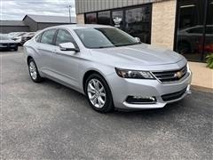 2018 Chevrolet Impala 