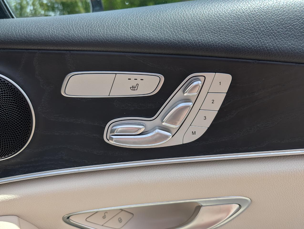 Mercedes-Benz E-Class E 300 4MATIC Sedan 2017