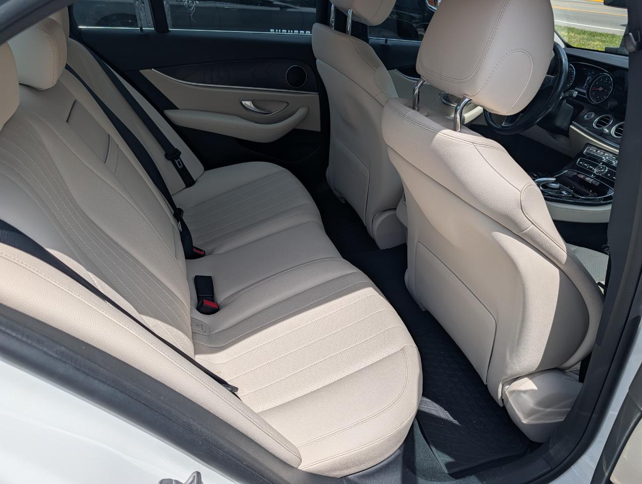 Mercedes-Benz E-Class E 300 4MATIC Sedan 2017