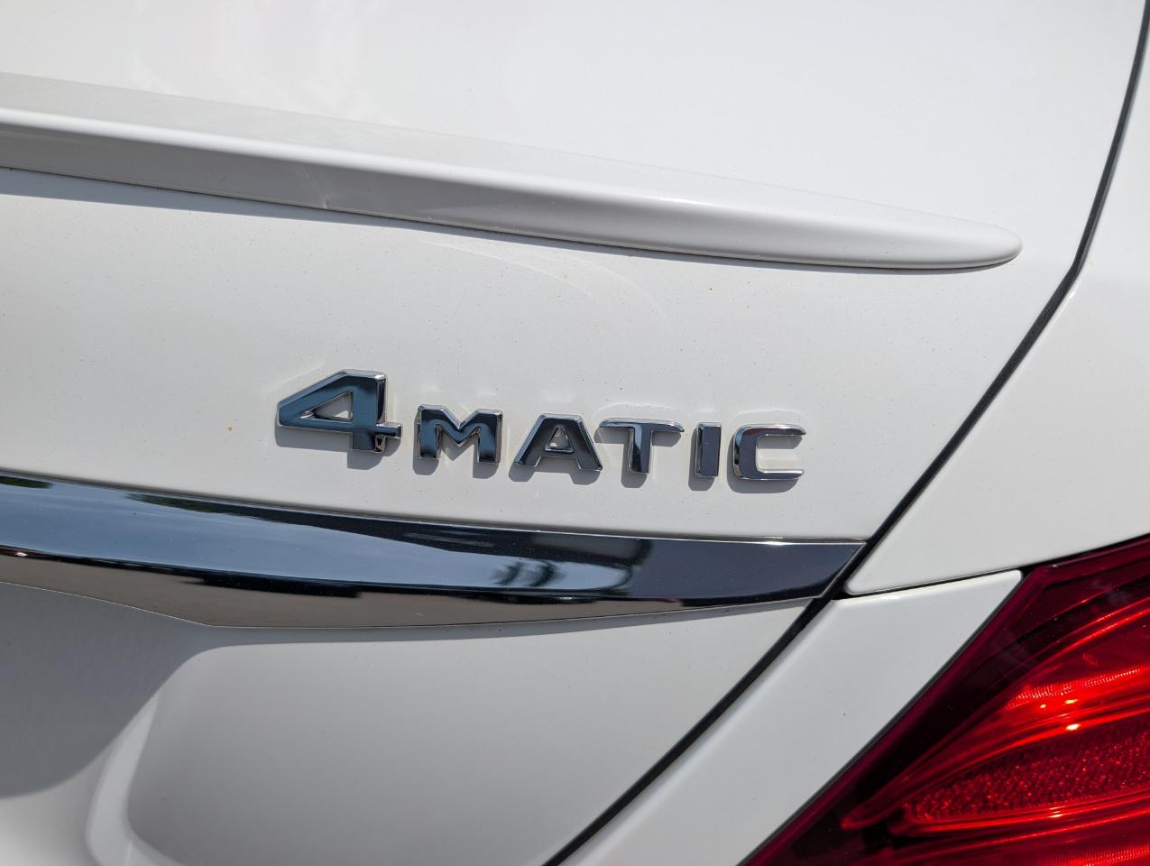 Mercedes-Benz E-Class E 300 4MATIC Sedan 2017