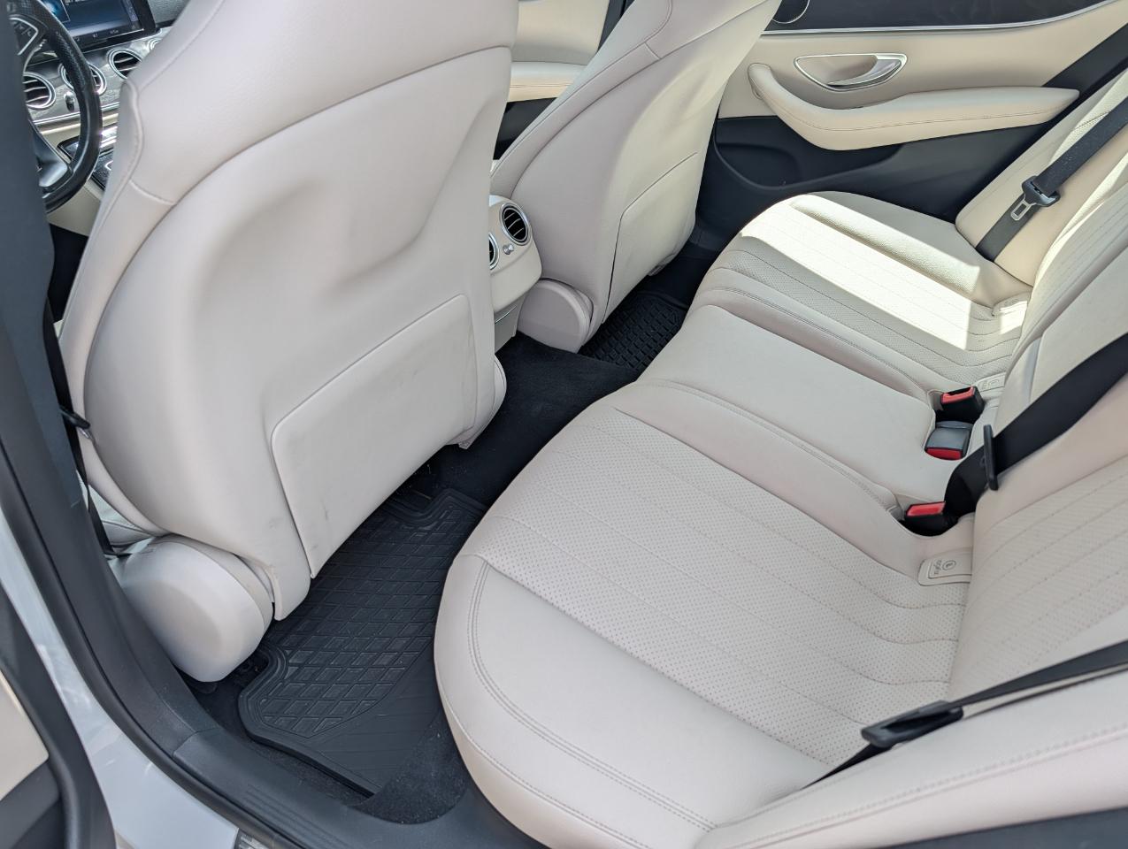Mercedes-Benz E-Class E 300 4MATIC Sedan 2017