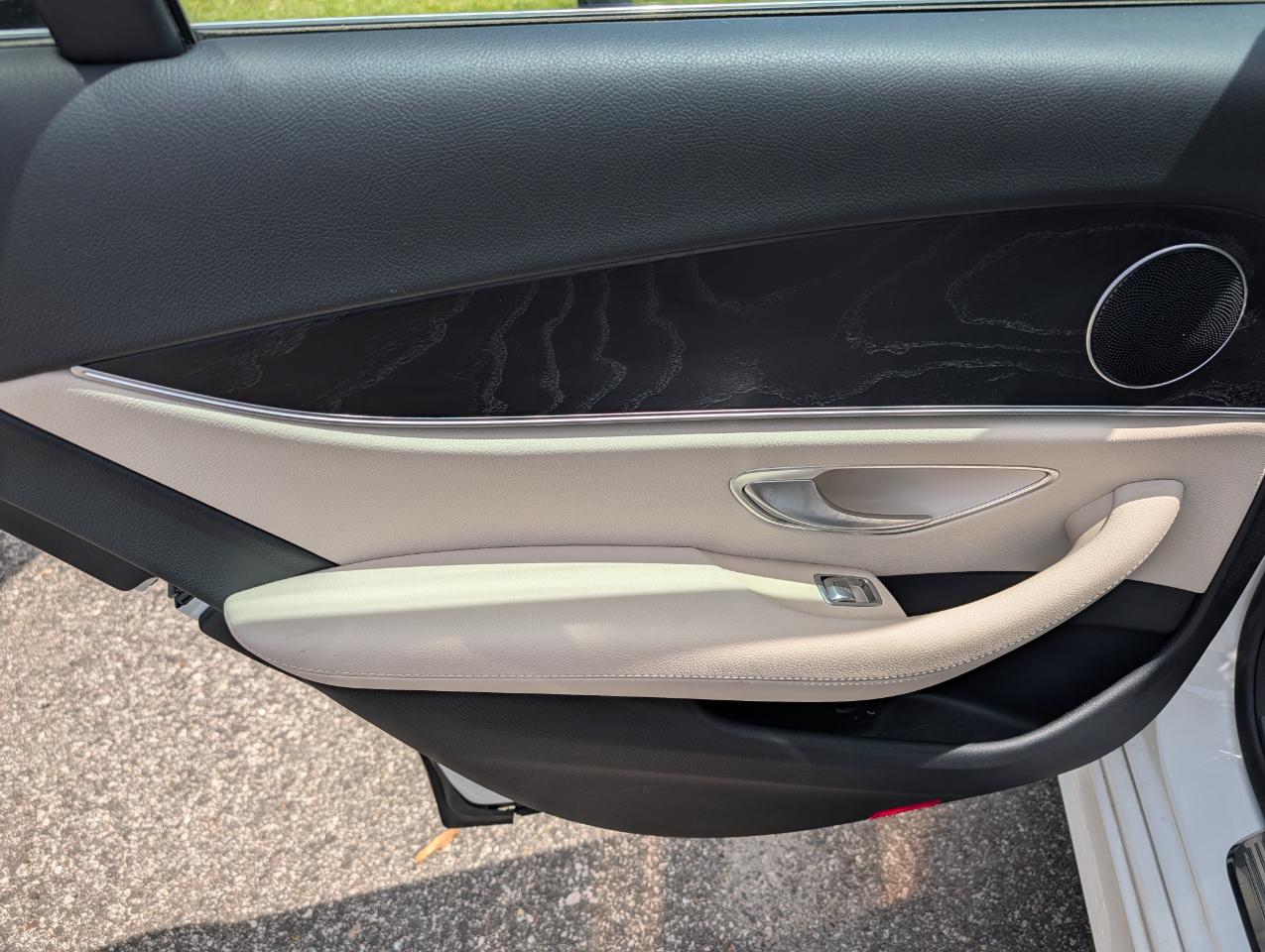 Mercedes-Benz E-Class E 300 4MATIC Sedan 2017